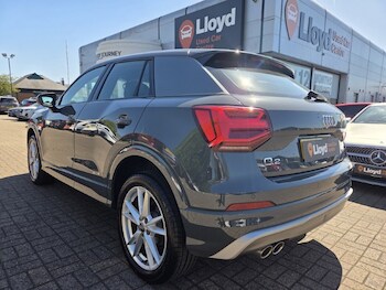 Used Audi Q2 2020 for sale - 78442422: Photo