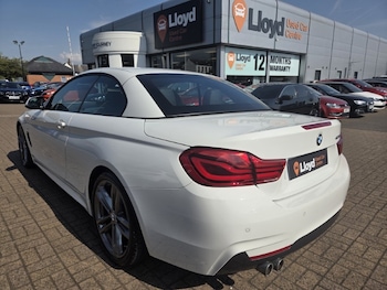 Used BMW 4 Series 2017 for sale - 79299300: Photo