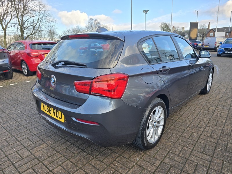 Used BMW 1 Series 2019 for sale - 77220399: Photo 14