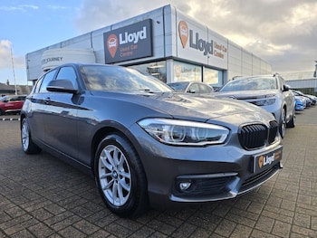 BMW 1 Series feature image