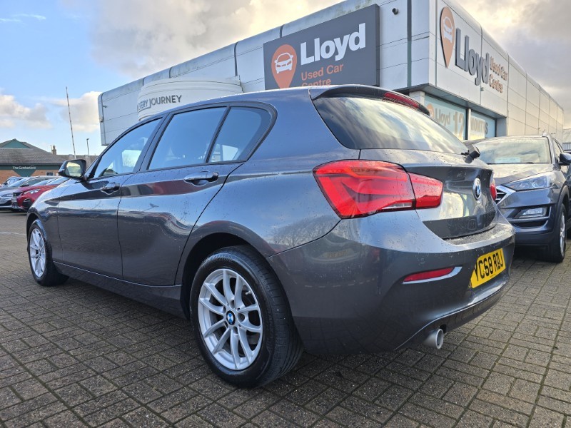 Used BMW 1 Series 2019 for sale - 77220399: Photo 3