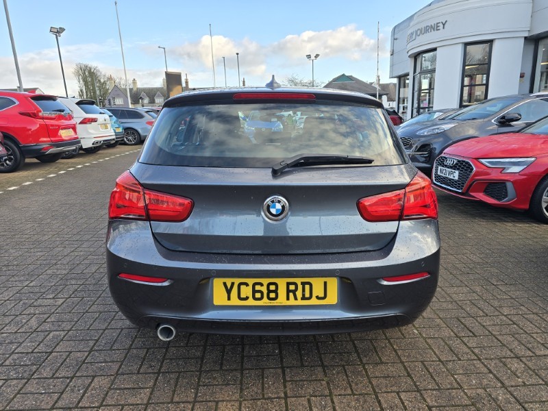Used BMW 1 Series 2019 for sale - 77220399: Photo 9