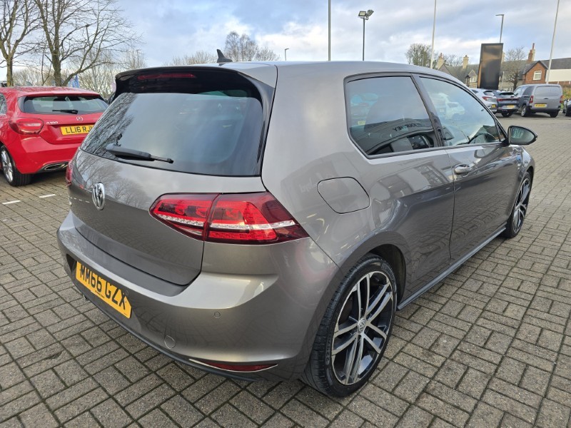 Used Volkswagen Golf 2017 for sale - 77391865: Photo 16