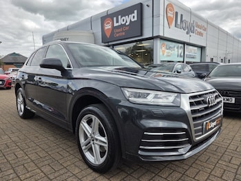 Used Audi Q5 2018 for sale - 78531319: Photo