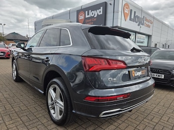 Used Audi Q5 2018 for sale - 78531319: Photo