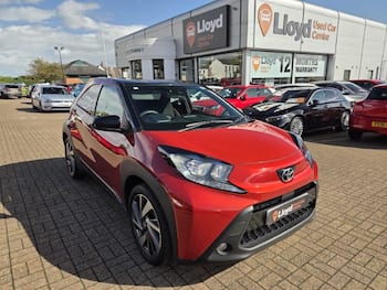 Used Toyota Aygo X 2025 for sale - 79746318: Photo