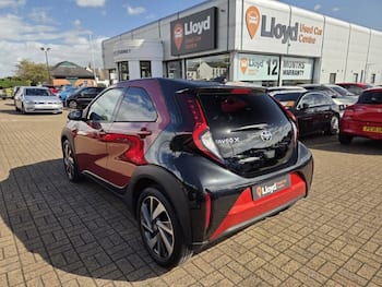 Used Toyota Aygo X 2025 for sale - 79746318: Photo