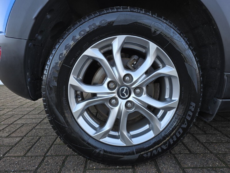 Used Mazda CX-3 2017 for sale - 76981580: Photo 10