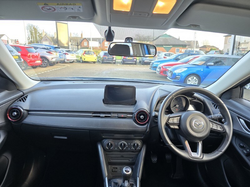 Used Mazda CX-3 2017 for sale - 76981580: Photo 11