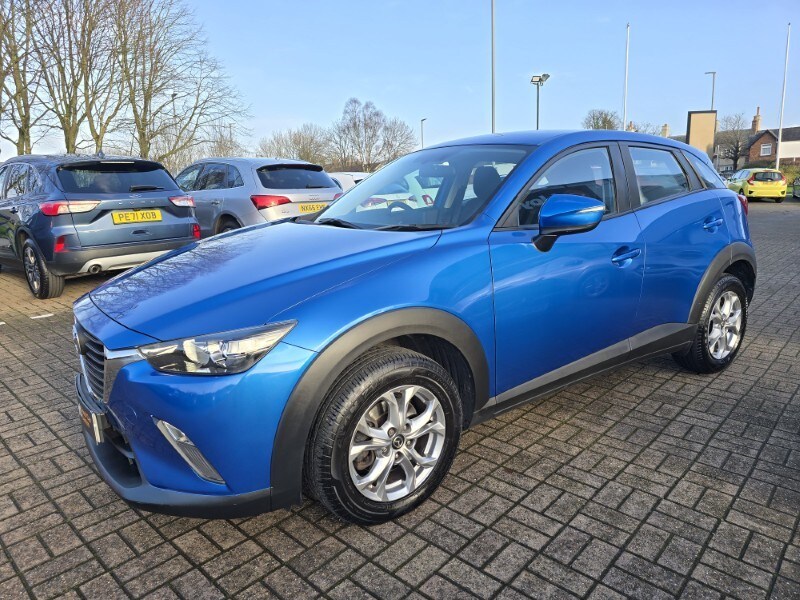 Used Mazda CX-3 2017 for sale - 76981580: Photo 12
