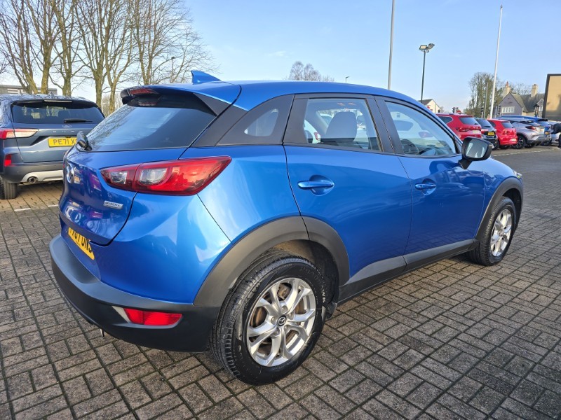 Used Mazda CX-3 2017 for sale - 76981580: Photo 13