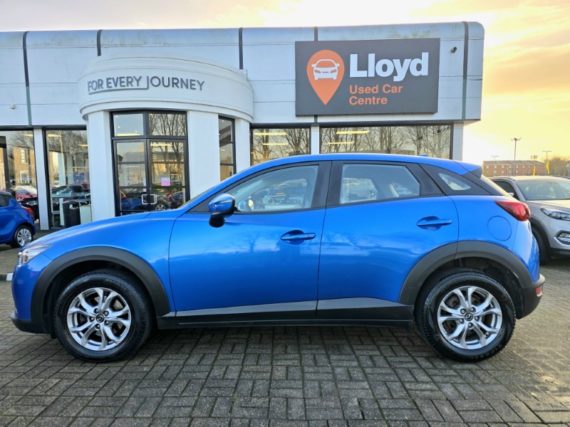 Used Mazda CX-3 2017 for sale - 76981580: Photo 14