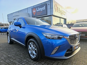 Used Mazda CX-3 2017 for sale - 76981580: Photo