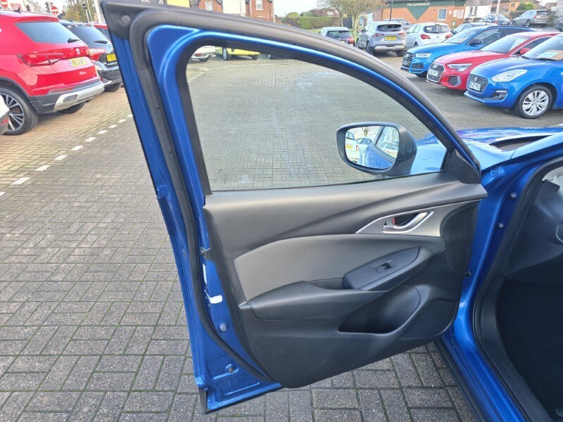 Used Mazda CX-3 2017 for sale - 76981580: Photo 20