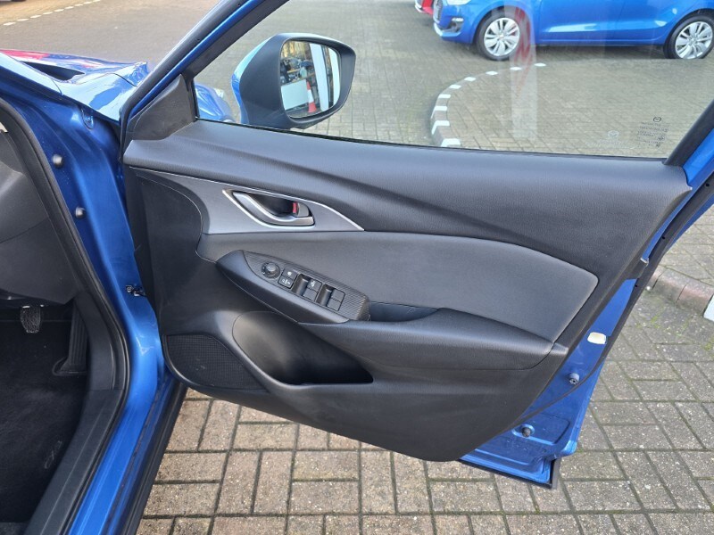 Used Mazda CX-3 2017 for sale - 76981580: Photo 23