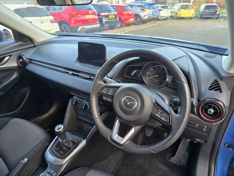 Used Mazda CX-3 2017 for sale - 76981580: Photo 24