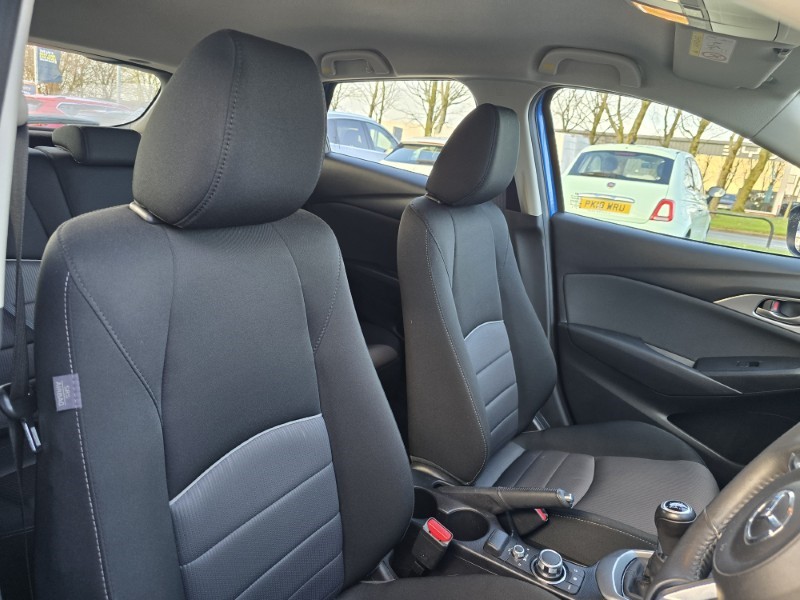 Used Mazda CX-3 2017 for sale - 76981580: Photo 25