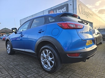 Used Mazda CX-3 2017 for sale - 76981580: Photo