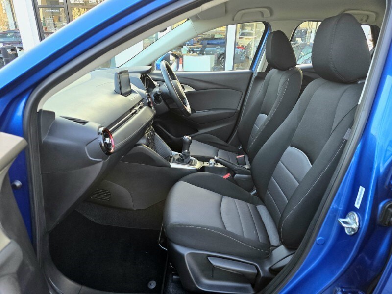 Used Mazda CX-3 2017 for sale - 76981580: Photo 4