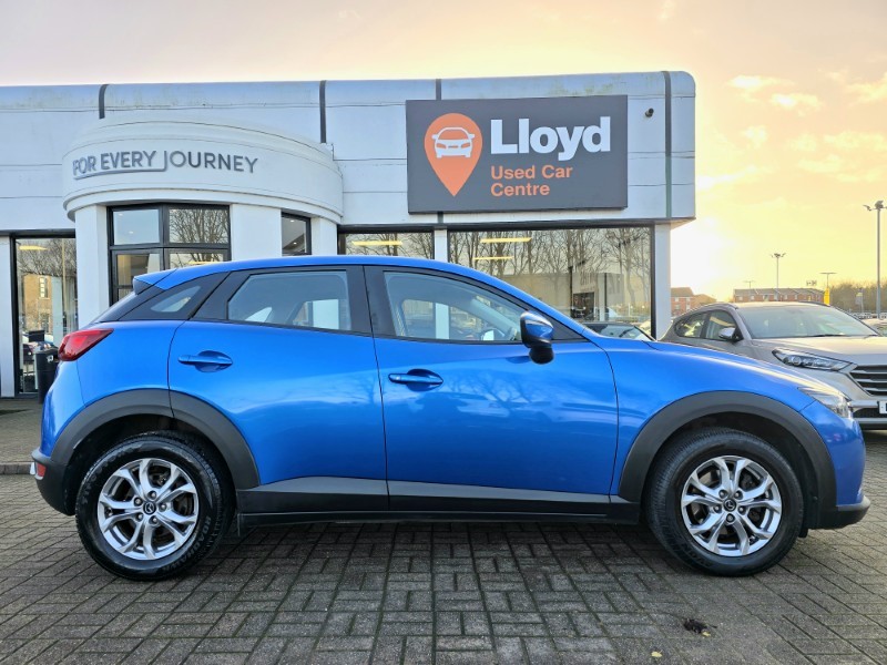 Used Mazda CX-3 2017 for sale - 76981580: Photo 6