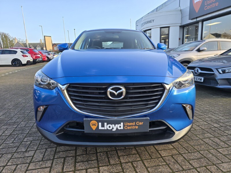 Used Mazda CX-3 2017 for sale - 76981580: Photo 8