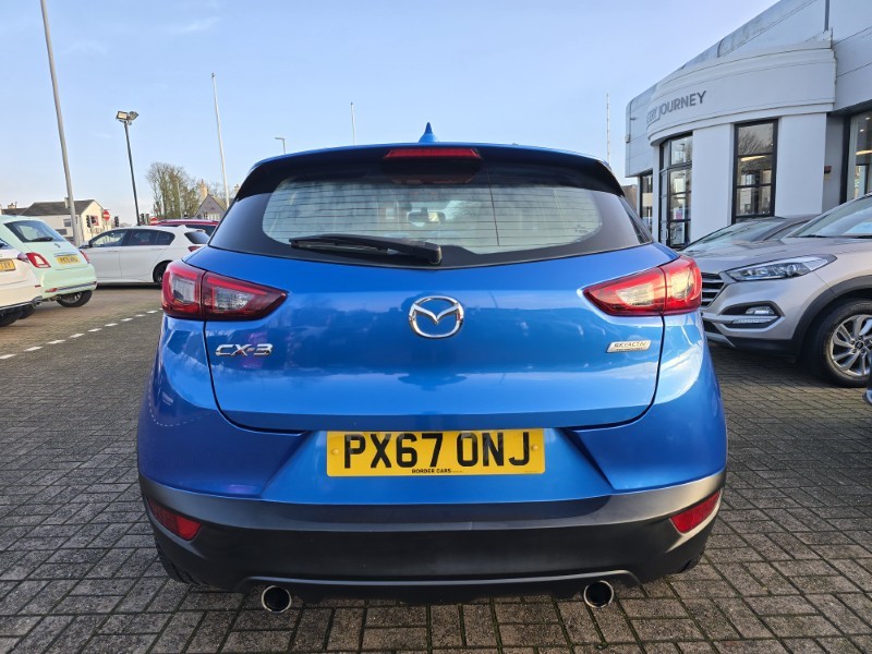 Used Mazda CX-3 2017 for sale - 76981580: Photo 9