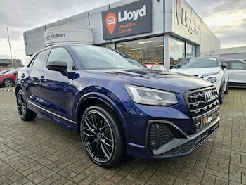 Audi Q2 feature image