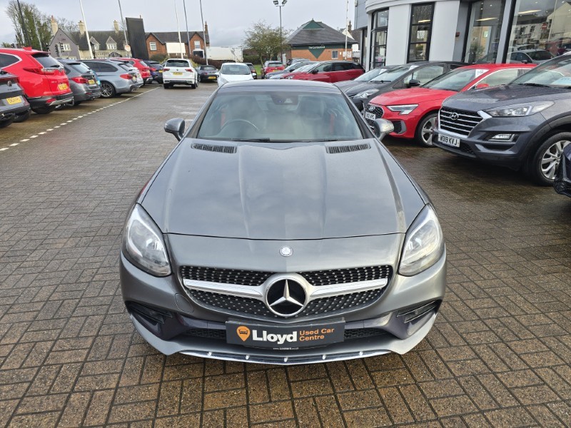 Used Mercedes-Benz SLC 2017 for sale - 77195338: Photo 12