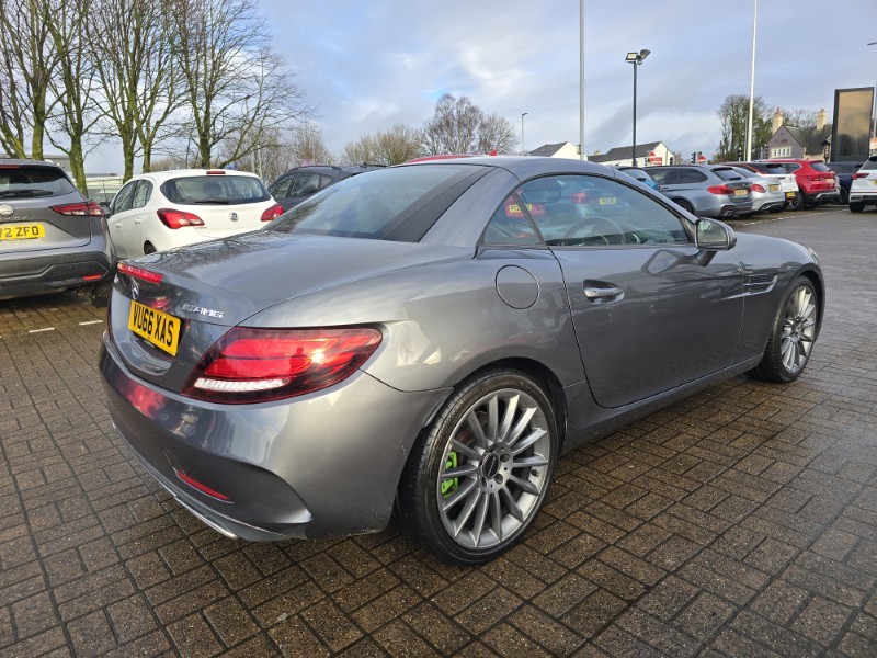 Used Mercedes-Benz SLC 2017 for sale - 77195338: Photo 14