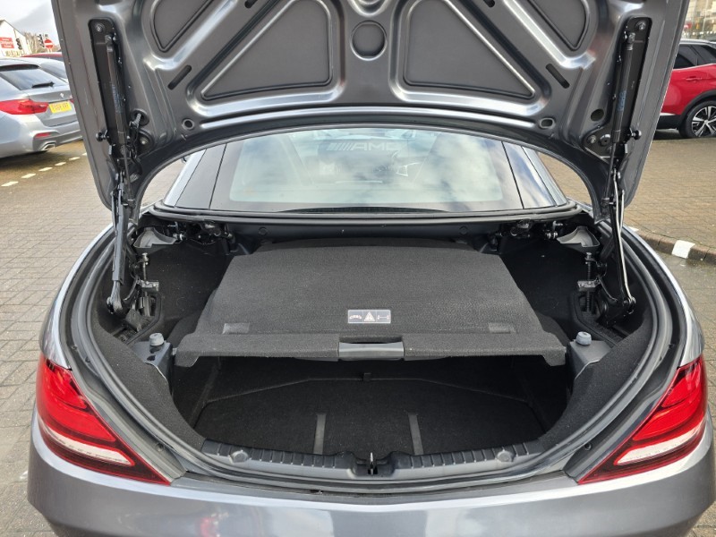 Used Mercedes-Benz SLC 2017 for sale - 77195338: Photo 16