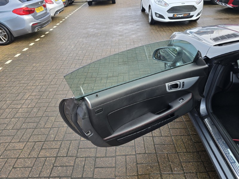 Used Mercedes-Benz SLC 2017 for sale - 77195338: Photo 17