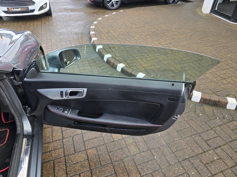 Used Mercedes-Benz SLC 2017 for sale - 77195338: Photo 19