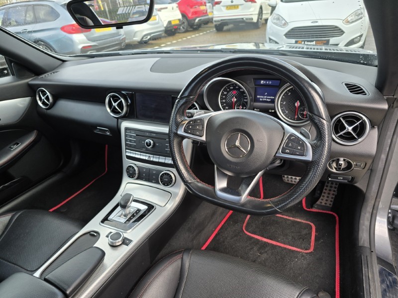 Used Mercedes-Benz SLC 2017 for sale - 77195338: Photo 20