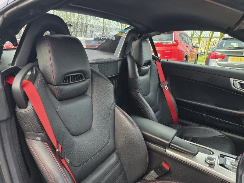 Used Mercedes-Benz SLC 2017 for sale - 77195338: Photo 21