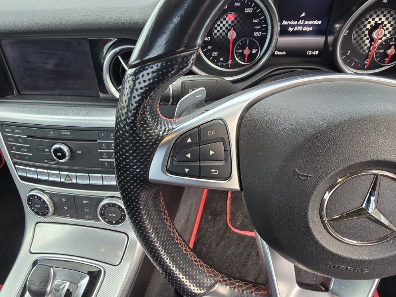 Used Mercedes-Benz SLC 2017 for sale - 77195338: Photo 24