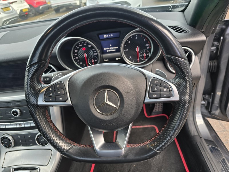 Used Mercedes-Benz SLC 2017 for sale - 77195338: Photo 25