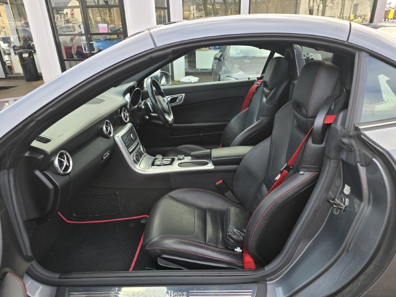 Used Mercedes-Benz SLC 2017 for sale - 77195338: Photo 4
