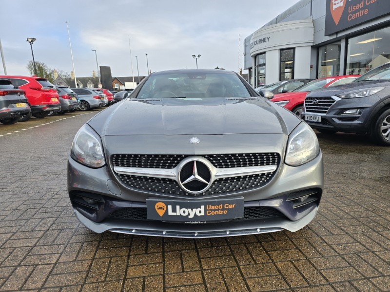 Used Mercedes-Benz SLC 2017 for sale - 77195338: Photo 7