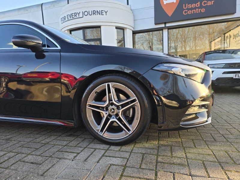 Used Mercedes-Benz A-Class 2019 for sale - 76982298: Photo 11