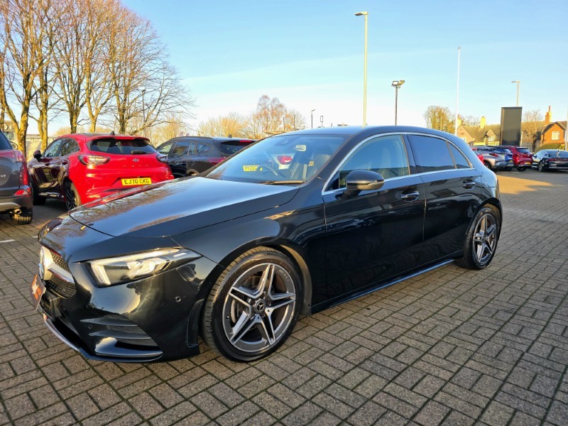 Used Mercedes-Benz A-Class 2019 for sale - 76982298: Photo 12