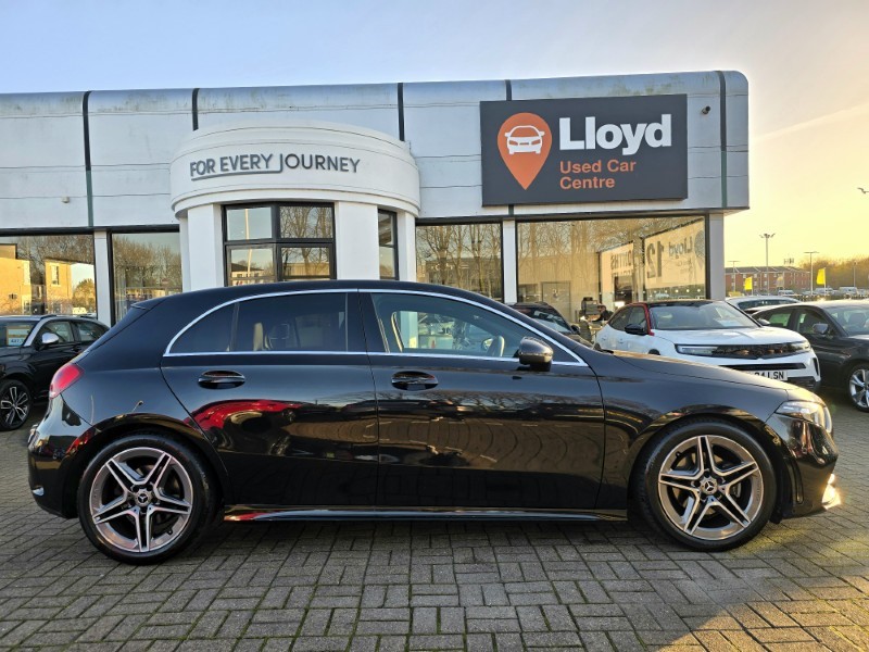 Used Mercedes-Benz A-Class 2019 for sale - 76982298: Photo 5