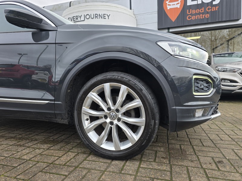 Used Volkswagen T-Roc 2018 for sale - 76981802: Photo 11