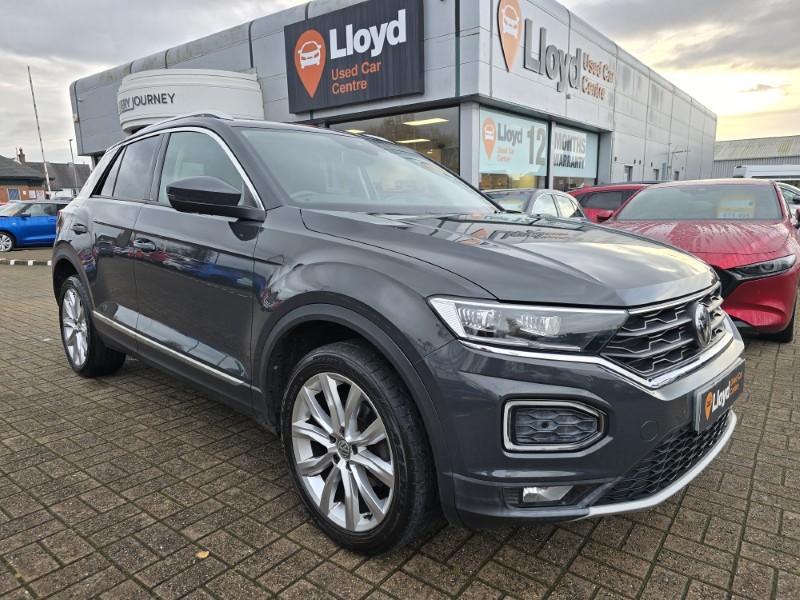Used Volkswagen T-Roc 2018 for sale - 76981802: Photo 12