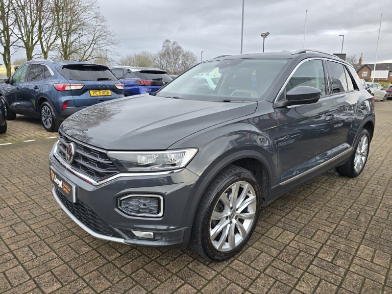 Used Volkswagen T-Roc 2018 for sale - 76981802: Photo 13