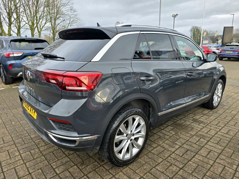 Used Volkswagen T-Roc 2018 for sale - 76981802: Photo 15