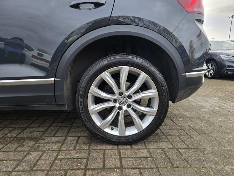 Used Volkswagen T-Roc 2018 for sale - 76981802: Photo 17