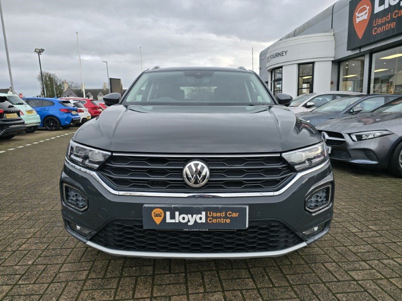 Used Volkswagen T-Roc 2018 for sale - 76981802: Photo 7