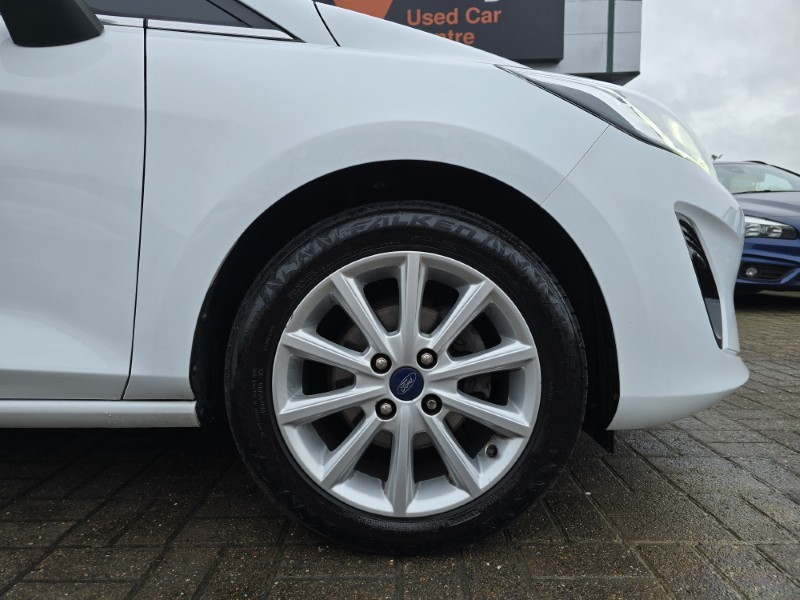 Used Ford Fiesta 2019 for sale - 77687531: Photo 10