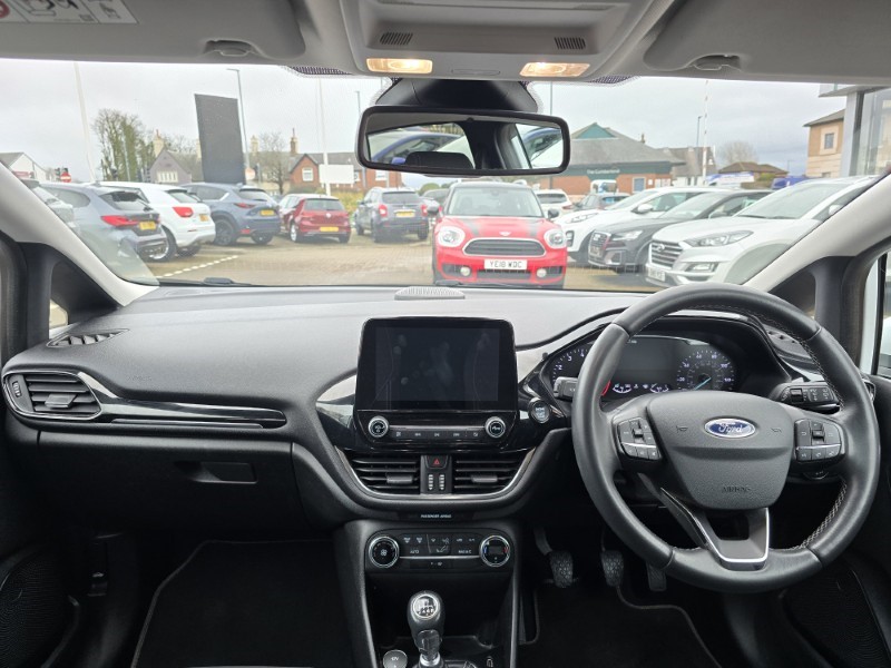 Used Ford Fiesta 2019 for sale - 77687531: Photo 11