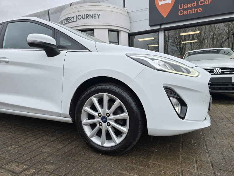 Used Ford Fiesta 2019 for sale - 77687531: Photo 12